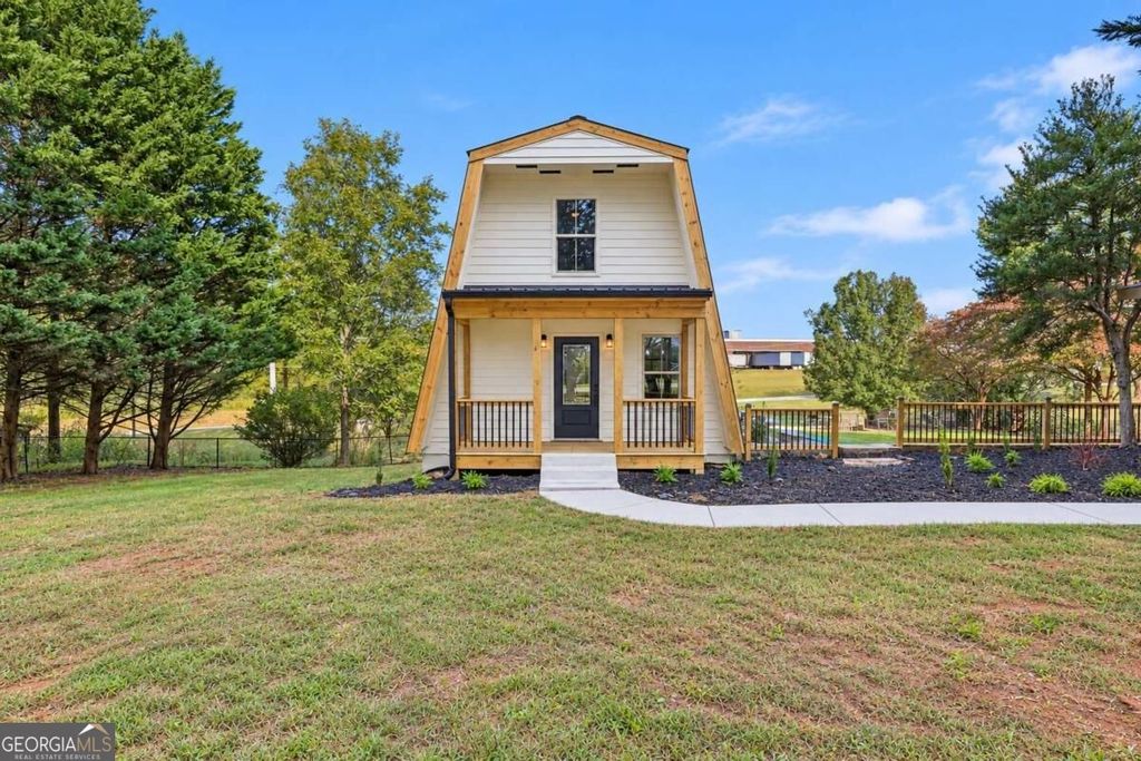 375 Wilbanks Street, Baldwin, GA 30511 — exterior