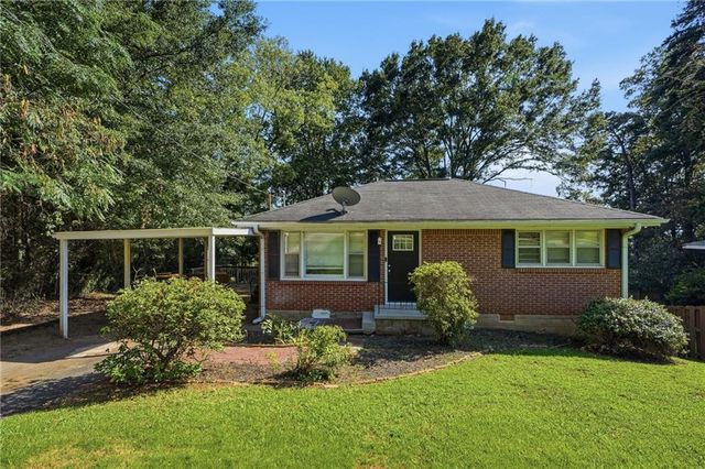 713 Melrose Drive, Forest Park, GA 30297