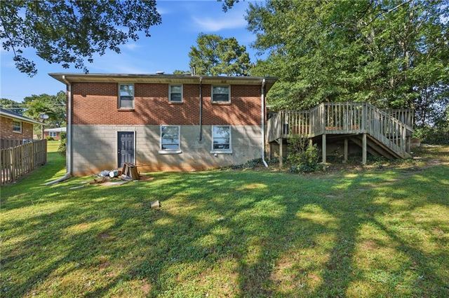 713 Melrose Drive, Forest Park, GA 30297
