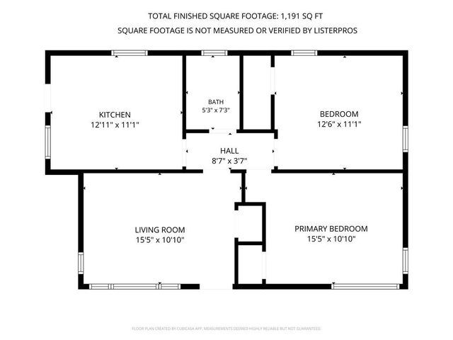 713 Melrose Drive, Forest Park, GA 30297