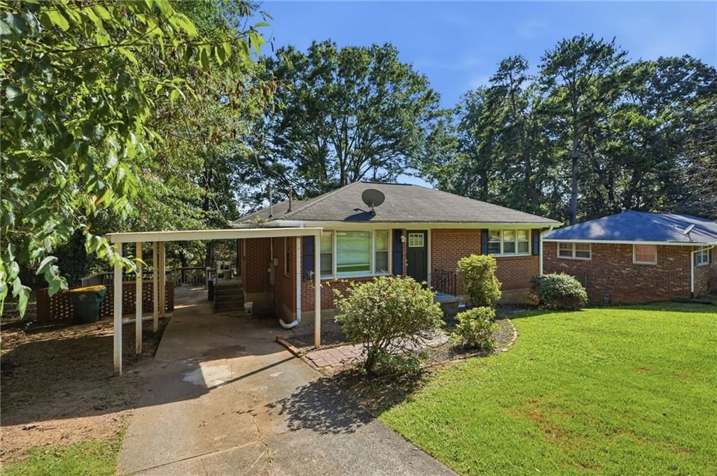 713 Melrose Drive, Forest Park, GA 30297