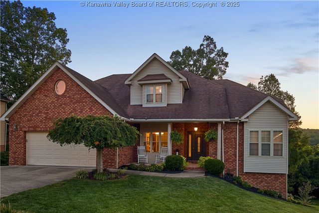 80 Rockcrest Drive, South Charleston, WV 25309