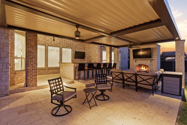 3604 Fletcher Court, Flower Mound, TX 75022