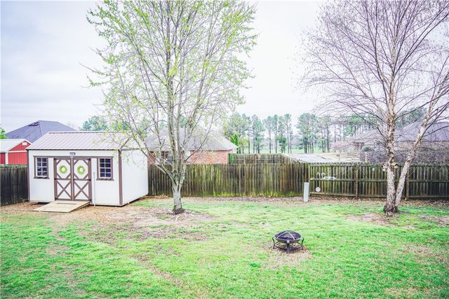 1415 Gooseneck Lane, Cave Springs, AR 72718