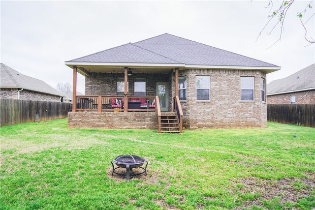1415 Gooseneck Lane, Cave Springs, AR 72718