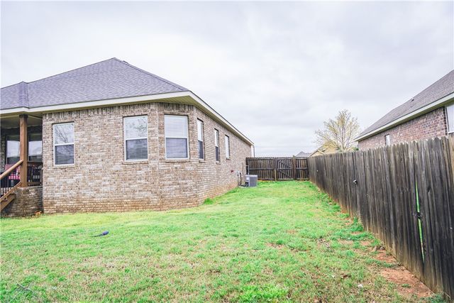 1415 Gooseneck Lane, Cave Springs, AR 72718