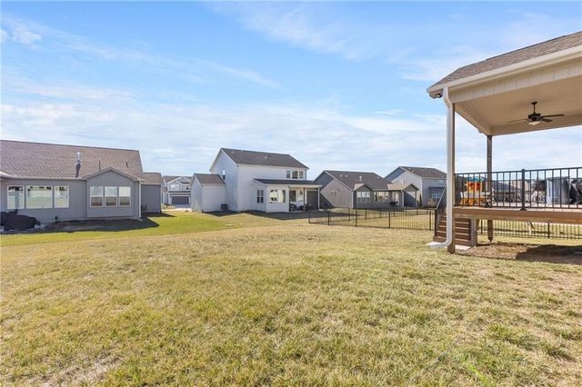 1521 SW Arbormill Terrace, Lee's Summit, MO 64082