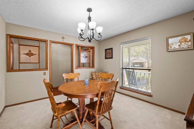 6 High Timber Drive, Maumelle, AR 72113