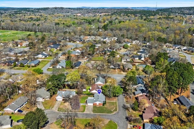 6 High Timber Drive, Maumelle, AR 72113