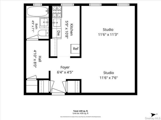3260 Netherland Avenue 6E, Bronx, NY 10463