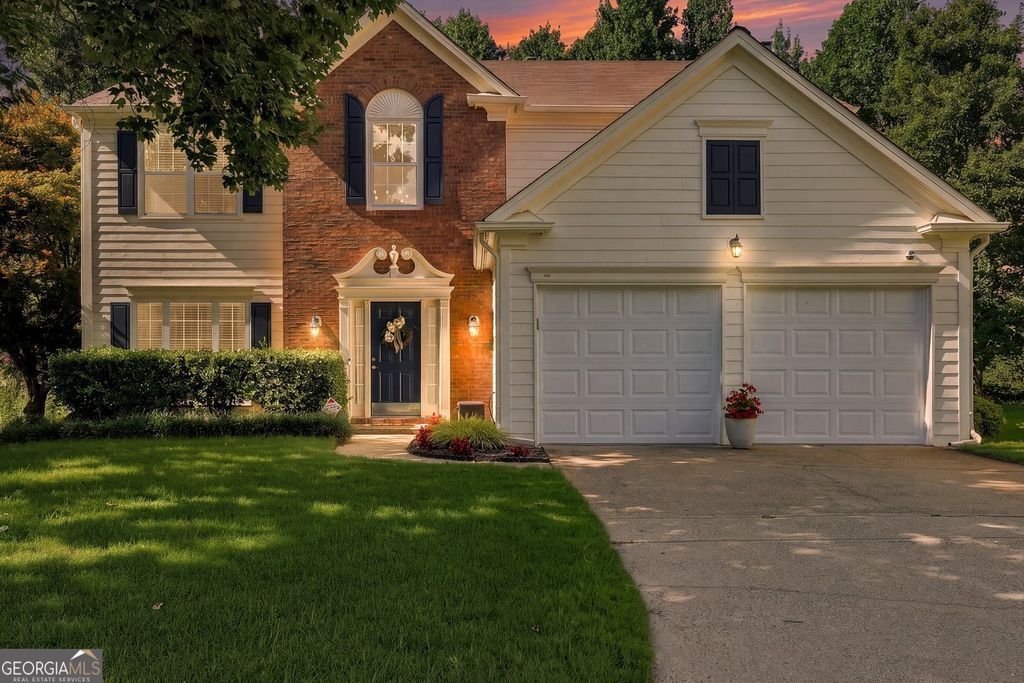609 Grasmere Court NE, Marietta, GA 30066