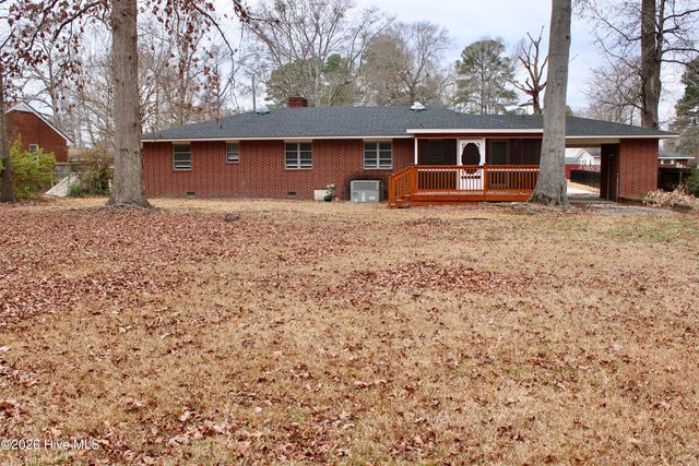 704 Forest Road, Goldsboro, NC 27534
