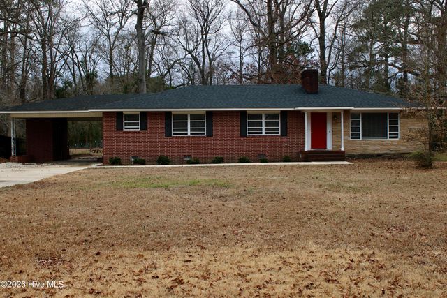 704 Forest Road, Goldsboro, NC 27534