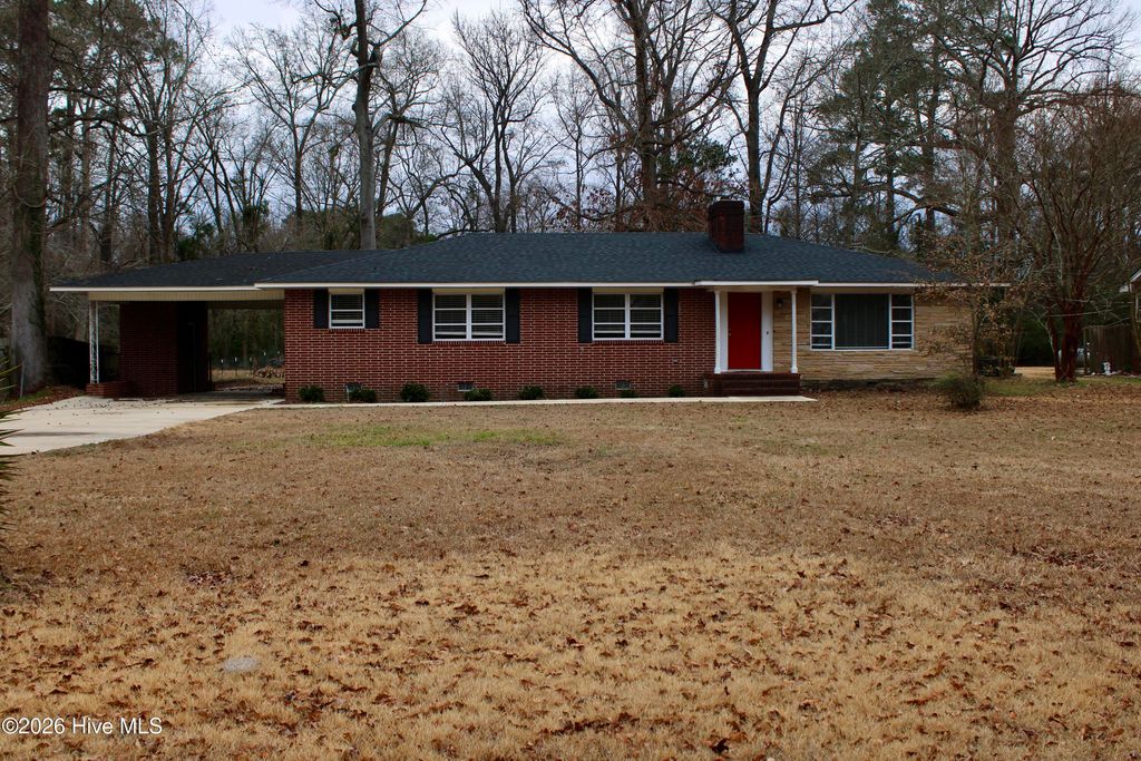 704 Forest Road, Goldsboro, NC 27534