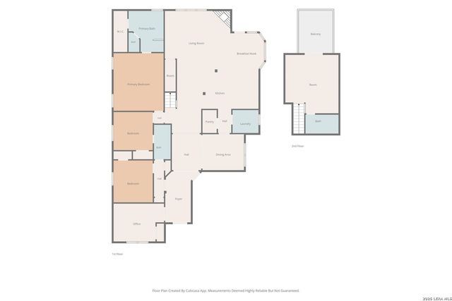 1711 Heavens Peak, San Antonio, TX 78258