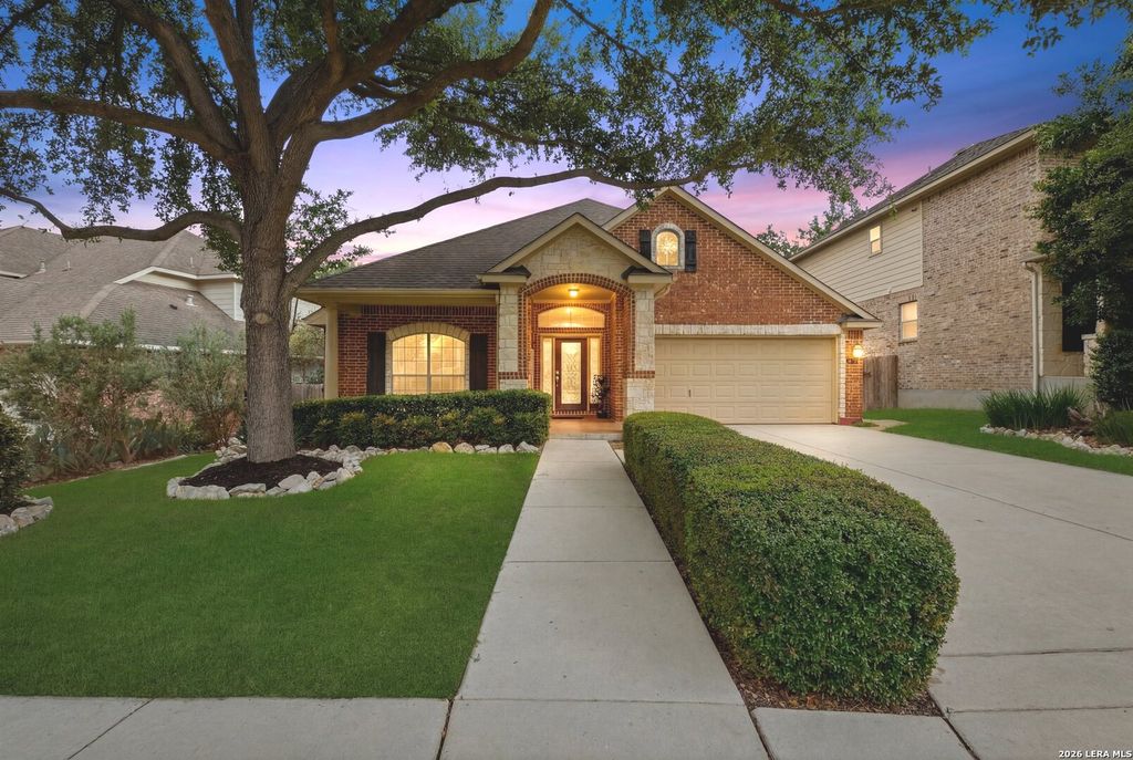 1711 Heavens Peak, San Antonio, TX 78258