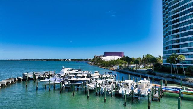 988 BLVD OF THE ARTS 1214, Sarasota, FL 34236