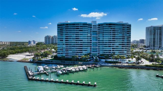 988 BLVD OF THE ARTS 1214, Sarasota, FL 34236