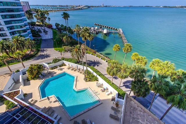 988 BLVD OF THE ARTS 1214, Sarasota, FL 34236