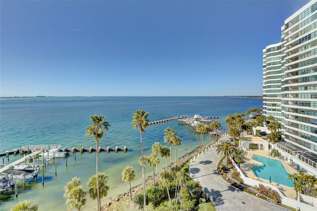 988 BLVD OF THE ARTS 1214, Sarasota, FL 34236