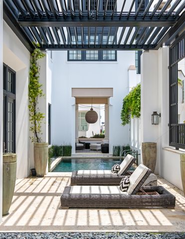 25 Moongate Court, Inlet Beach, FL 32461