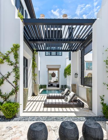 25 Moongate Court, Inlet Beach, FL 32461