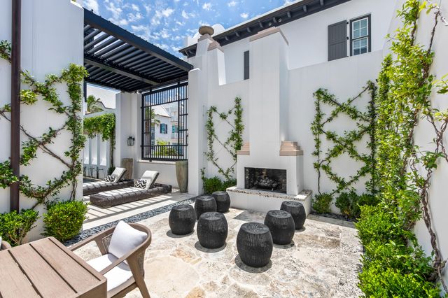 25 Moongate Court, Inlet Beach, FL 32461