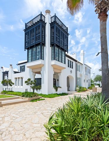 25 Moongate Court, Inlet Beach, FL 32461