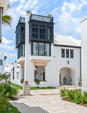 25 Moongate Court, Inlet Beach, FL 32461