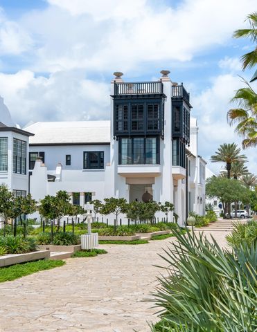 25 Moongate Court, Inlet Beach, FL 32461