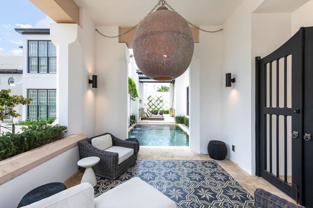 25 Moongate Court, Inlet Beach, FL 32461