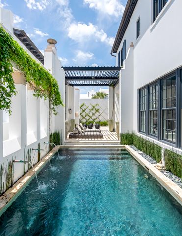 25 Moongate Court, Inlet Beach, FL 32461