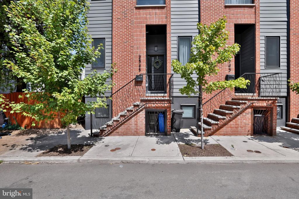 2545 TURNER ST, PHILADELPHIA, PA 19121 — exterior