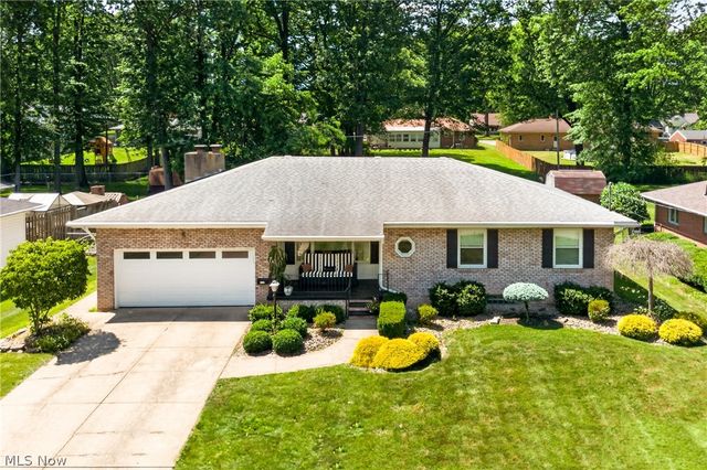 1124 Roseway Avenue SE, Warren, OH 44484