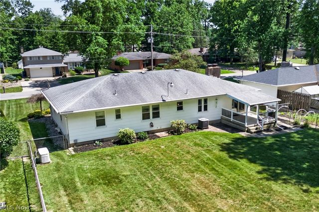 1124 Roseway Avenue SE, Warren, OH 44484