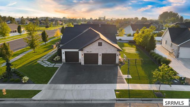 360 Palisade Drive, Idaho Falls, ID 83404