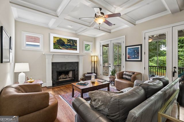 2337 Preston Park Court, Decatur, GA 30032