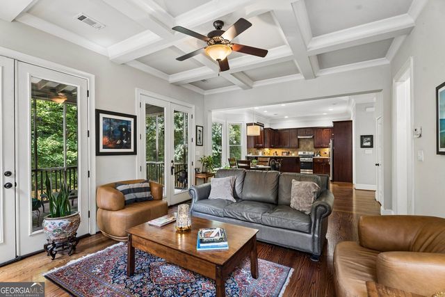 2337 Preston Park Court, Decatur, GA 30032