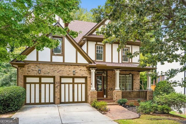 2337 Preston Park Court, Decatur, GA 30032