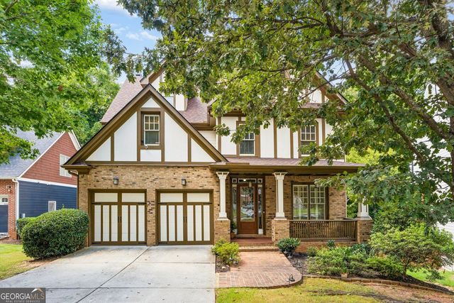 2337 Preston Park Court, Decatur, GA 30032
