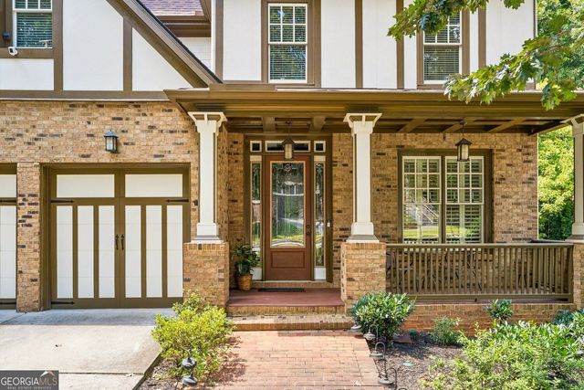 2337 Preston Park Court, Decatur, GA 30032