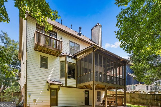 2337 Preston Park Court, Decatur, GA 30032