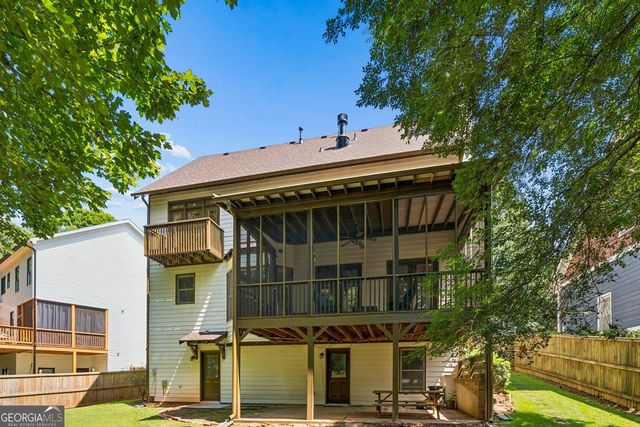 2337 Preston Park Court, Decatur, GA 30032