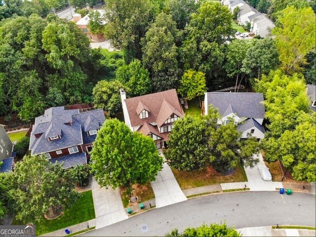 2337 Preston Park Court, Decatur, GA 30032