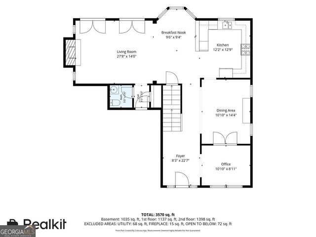 2337 Preston Park Court, Decatur, GA 30032
