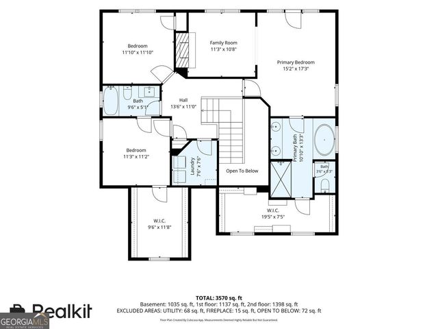 2337 Preston Park Court, Decatur, GA 30032