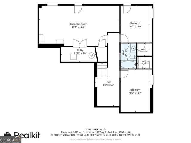 2337 Preston Park Court, Decatur, GA 30032