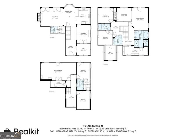 2337 Preston Park Court, Decatur, GA 30032