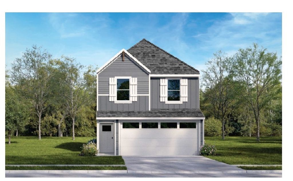 713 Shady Elm Street, Denton, TX 76205 — exterior