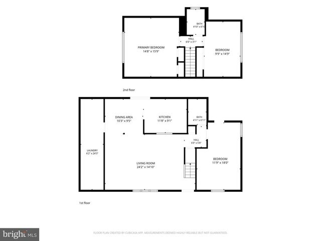 10 INDIAN RED RD, Levittown, PA 19057